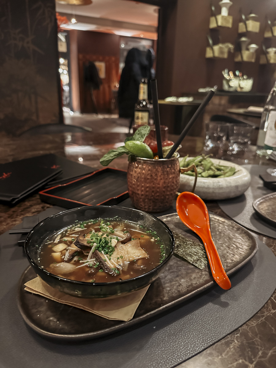 COCOtravel Deutschland Bad Fuessing Das Mehlbach Restaurant Sushi 3