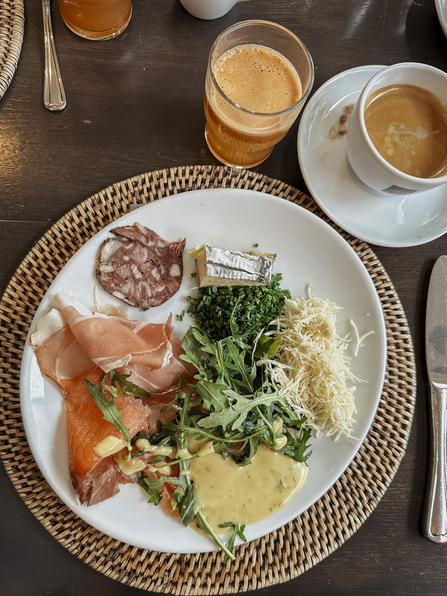 COCOtravel Deutschland Bad Fuessing Das Muehlbach Fruehstueck