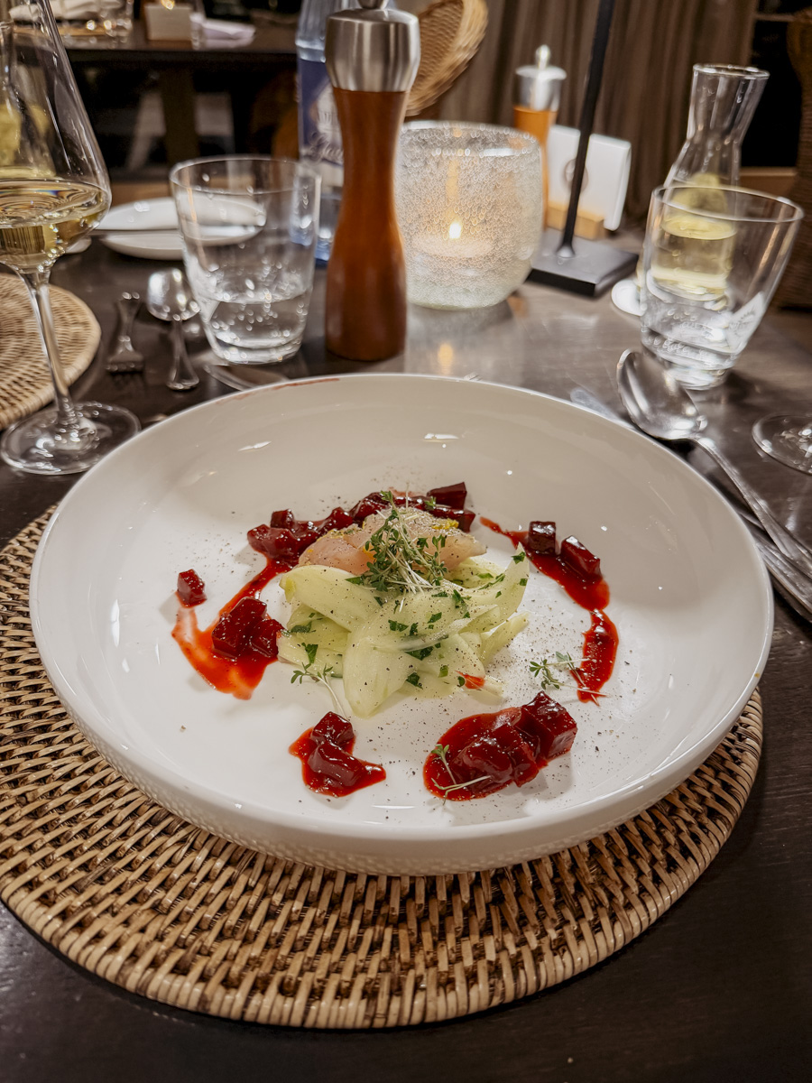 COCOtravel Deutschland Bad Fuessing Das Muehlbach Restaurant Abendessen