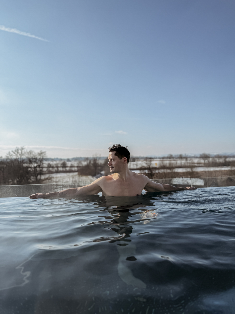 COCOtravel Deutschland Bad Fuessing Das Muehlbach Spa Pool 16