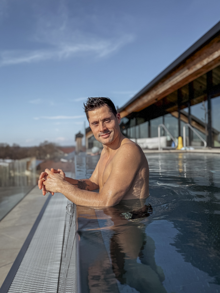 COCOtravel Deutschland Bad Fuessing Das Muehlbach Spa Pool 18