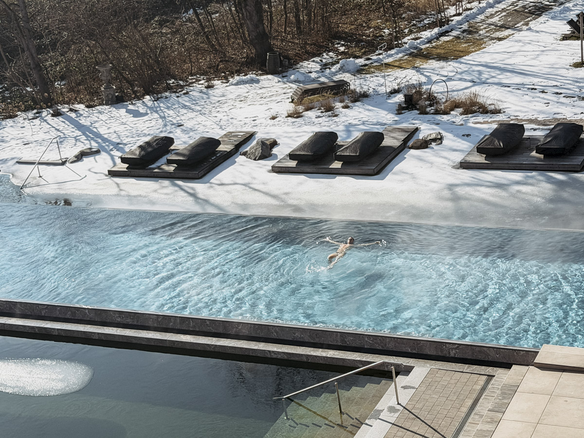 COCOtravel Deutschland Bad Fuessing Das Muehlbach Spa Pool 7
