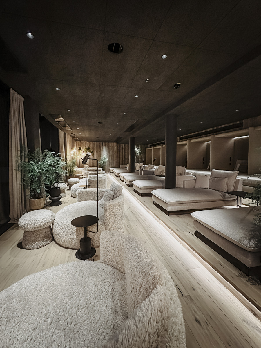 COCOtravel Deutschland Bad Fuessing Das Muehlbach Spa Ruheraraum 2