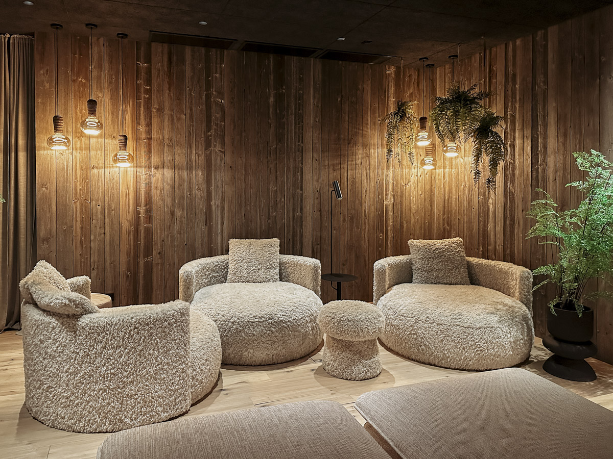 COCOtravel Deutschland Bad Fuessing Das Muehlbach Spa Ruheraum