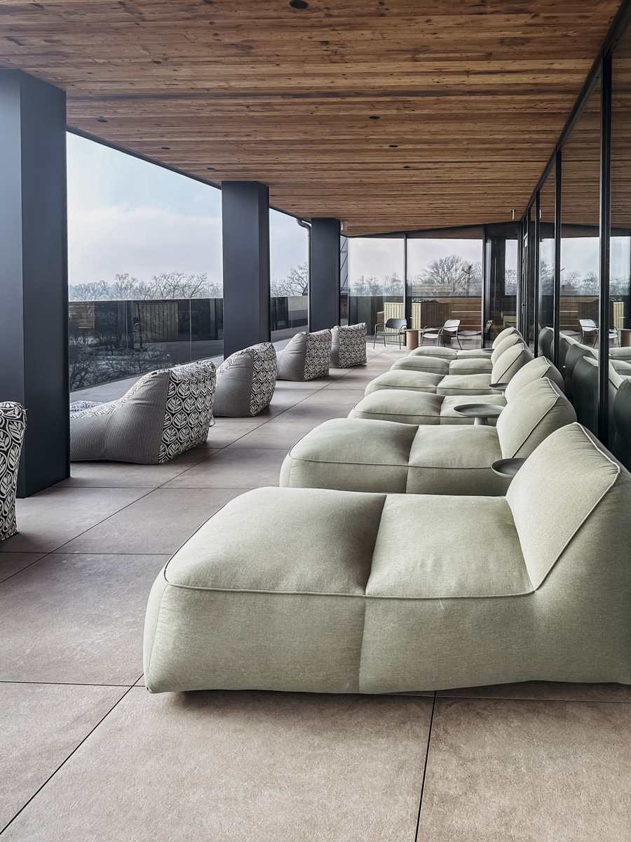 COCOtravel Deutschland Bad Fuessing Das Muehlbach Spa Saunalandschaft 10