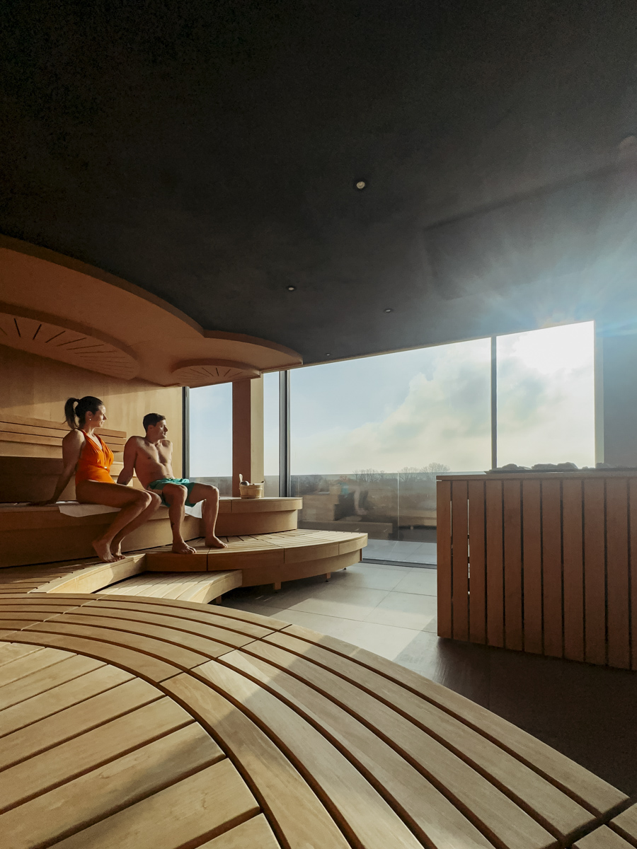 COCOtravel Deutschland Bad Fuessing Das Muehlbach Spa Saunalandschaft 16