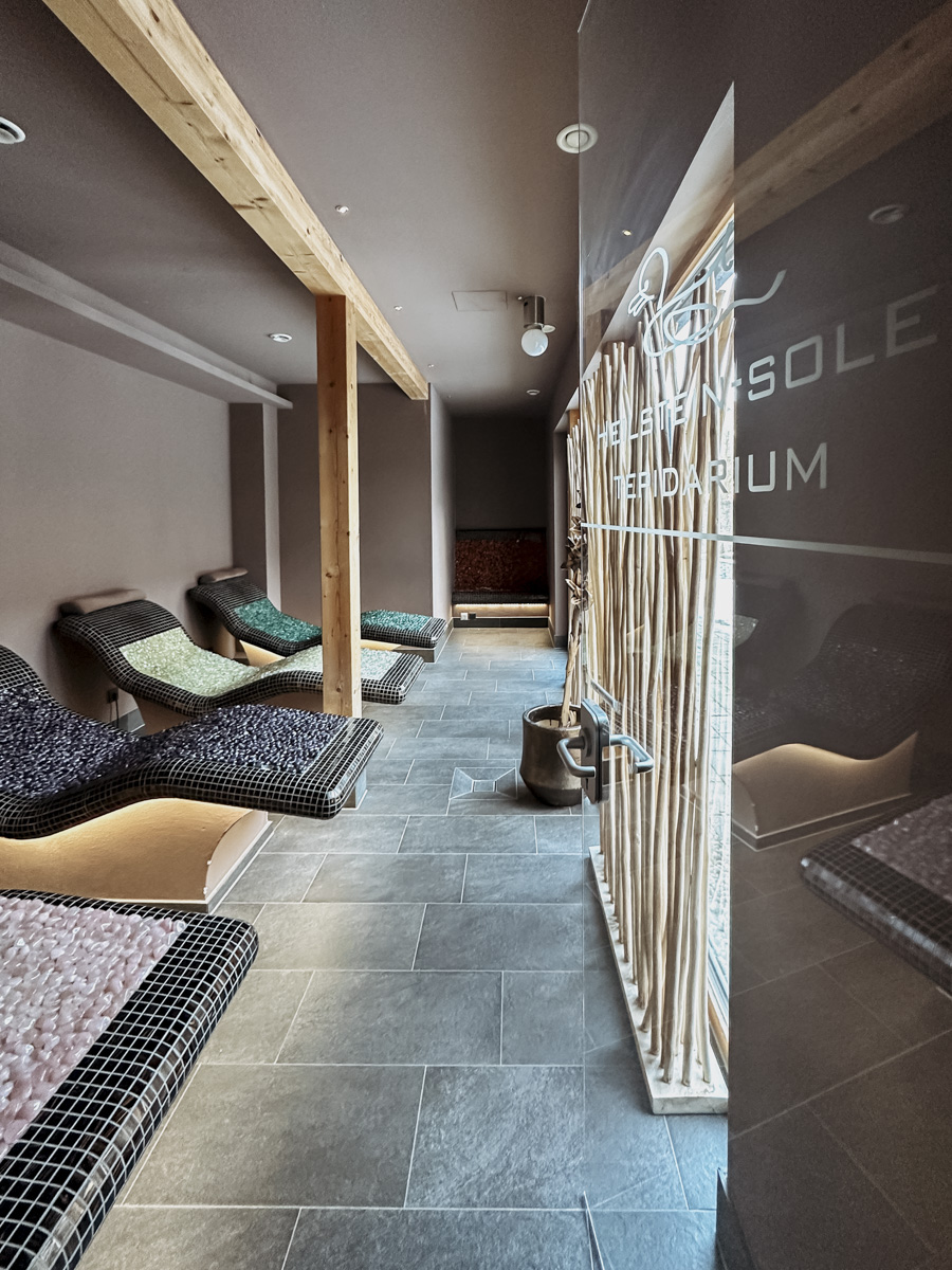 COCOtravel Deutschland Bad Fuessing Das Muehlbach Spa Saunalandschaft 30