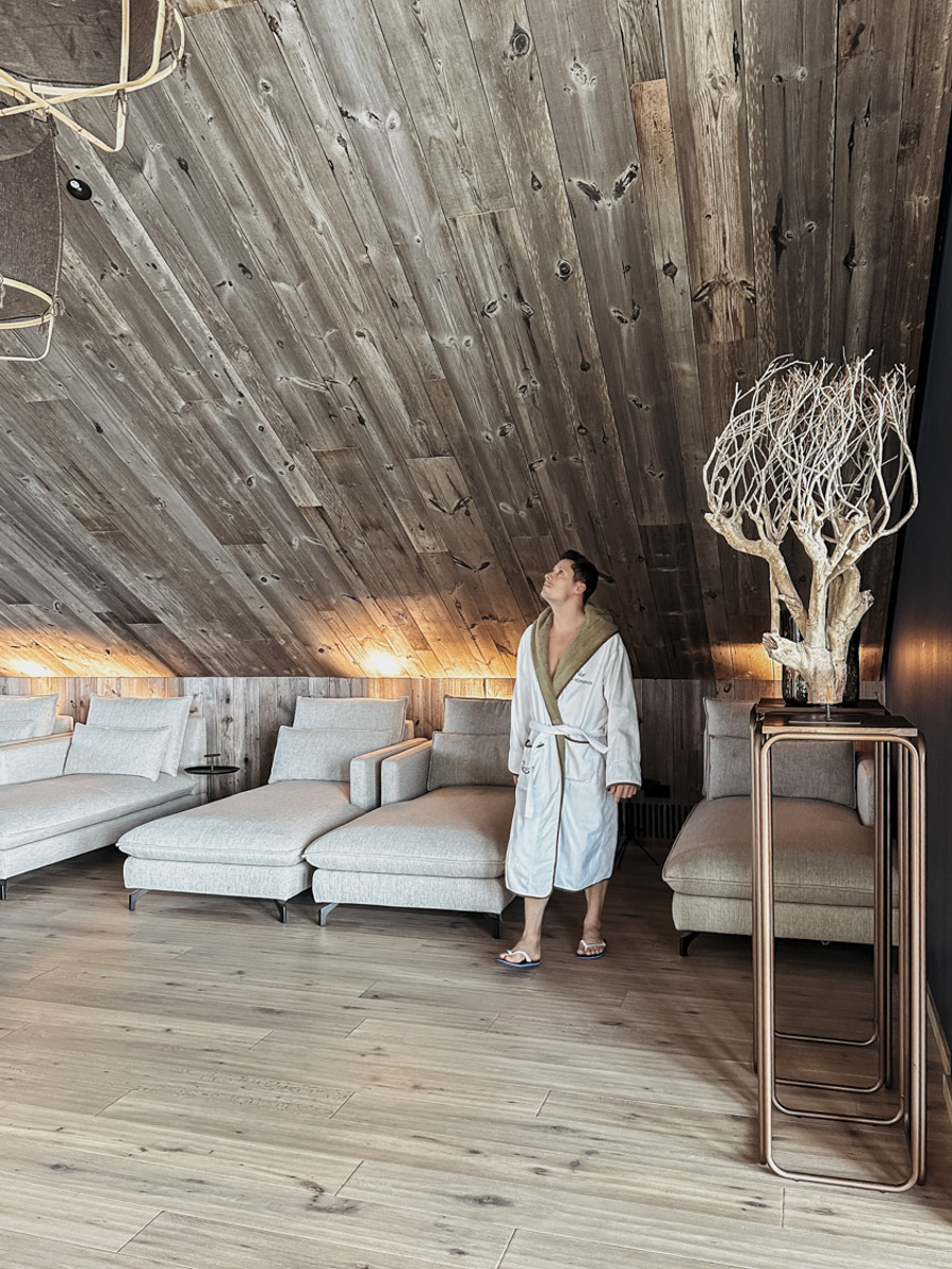 COCOtravel Deutschland Bad Fuessing Das Muehlbach Spa Saunalandschaft 5