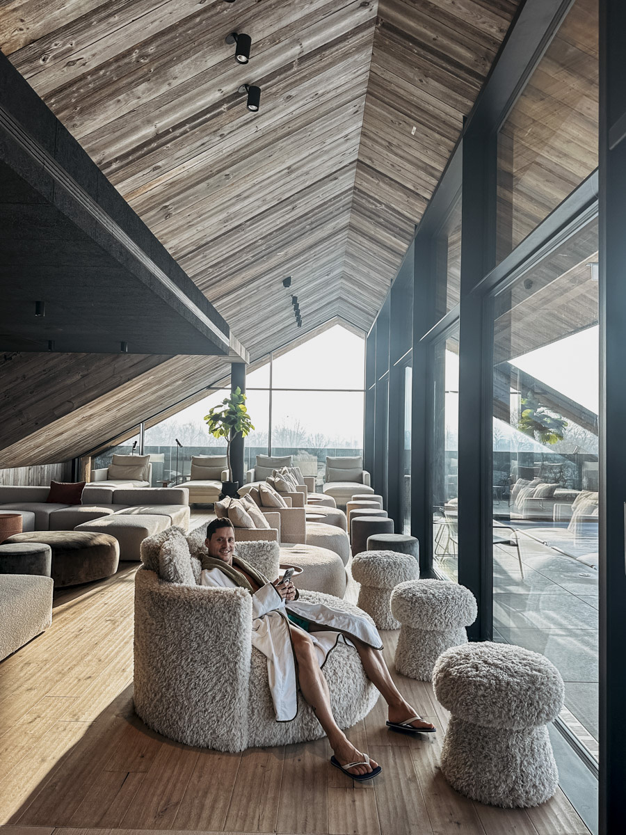COCOtravel Deutschland Bad Fuessing Das Muehlbach Spa Saunalandschaft 6