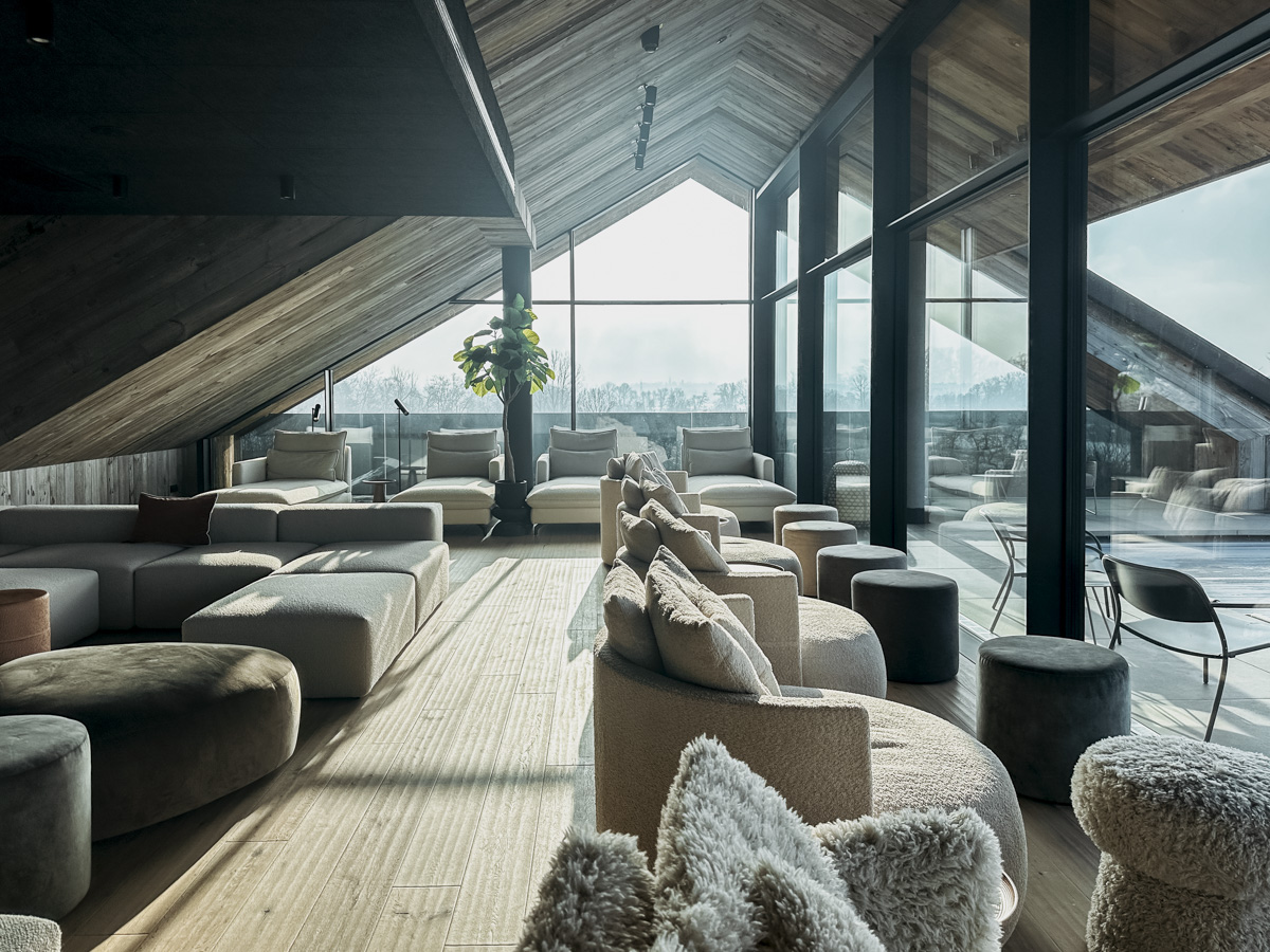 COCOtravel Deutschland Bad Fuessing Das Muehlbach Spa Saunalandschaft 7