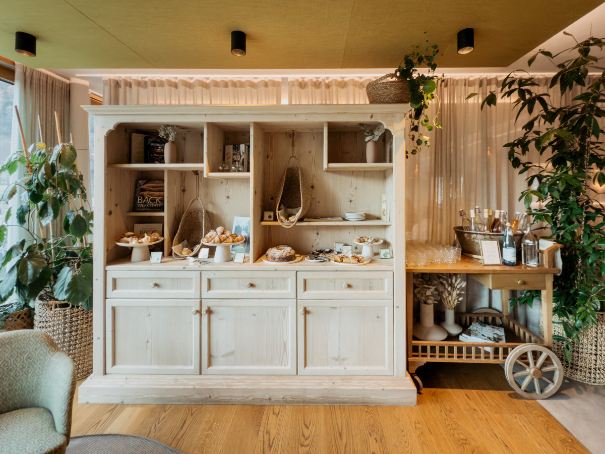 COCOtravel FarmhouseTorgglerhof Südtirol Frühstück 10