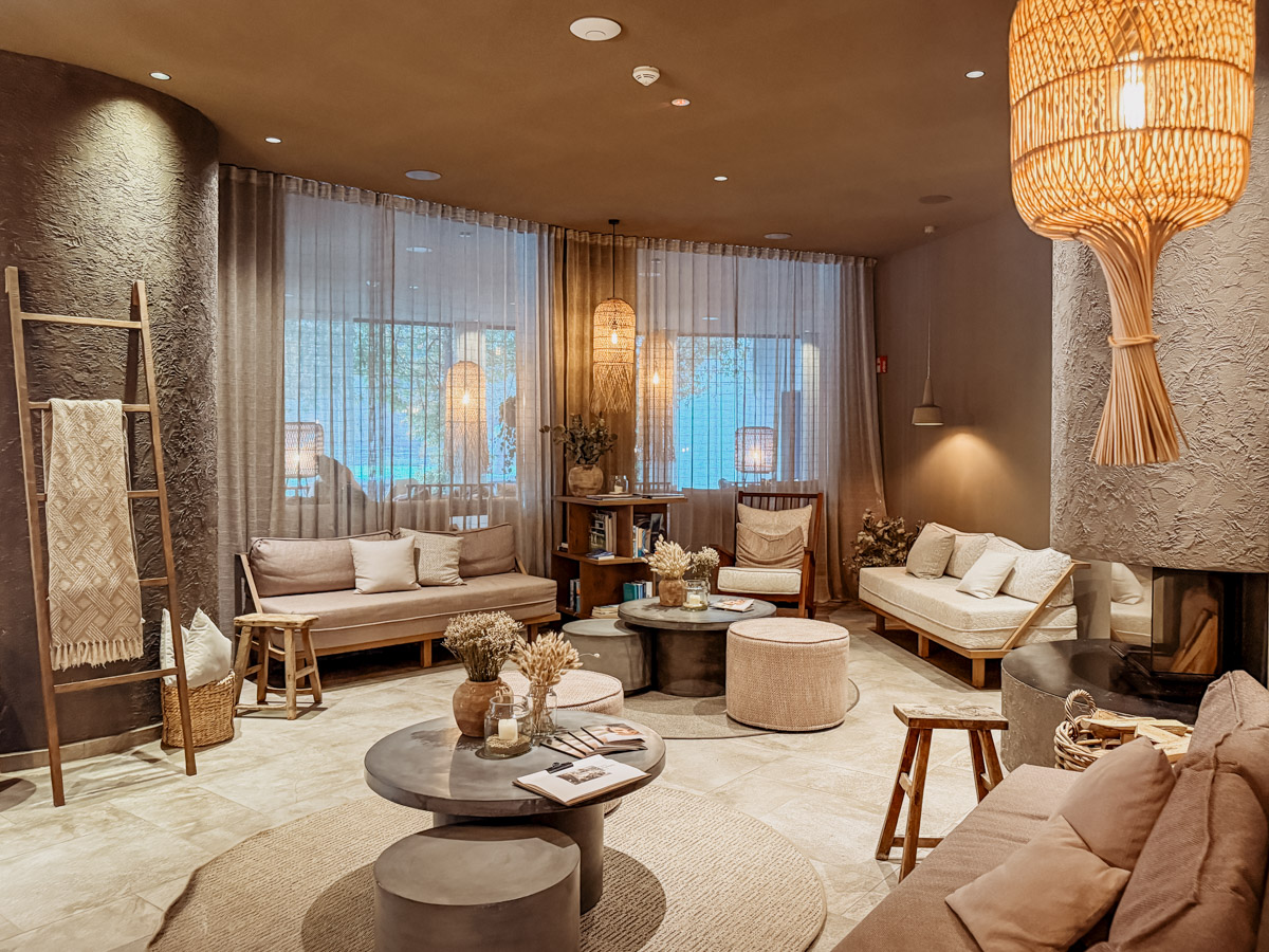 COCOtravel FarmhouseTorgglerhof Südtirol SPA Brunnenhaus 2
