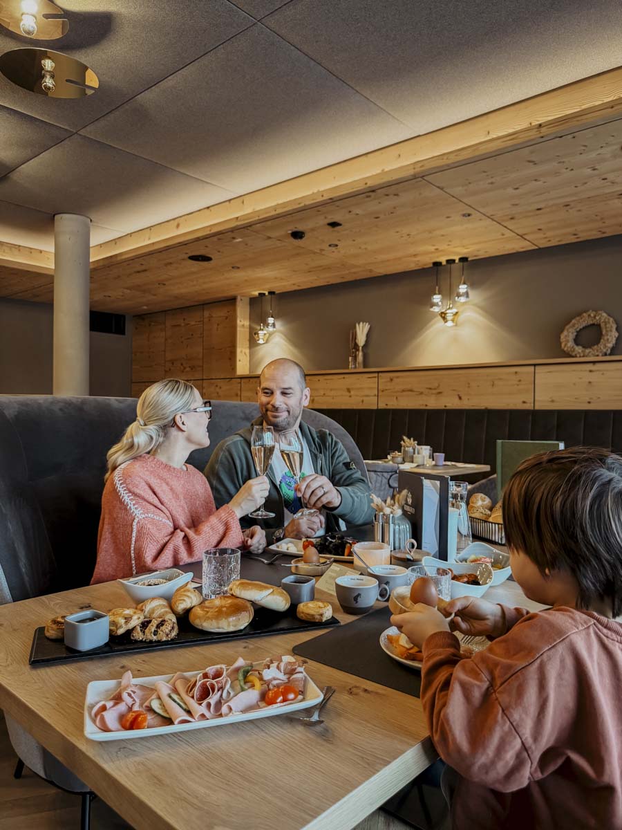 COCOtravel Oesterreich Kesselgrub Frühstück 3