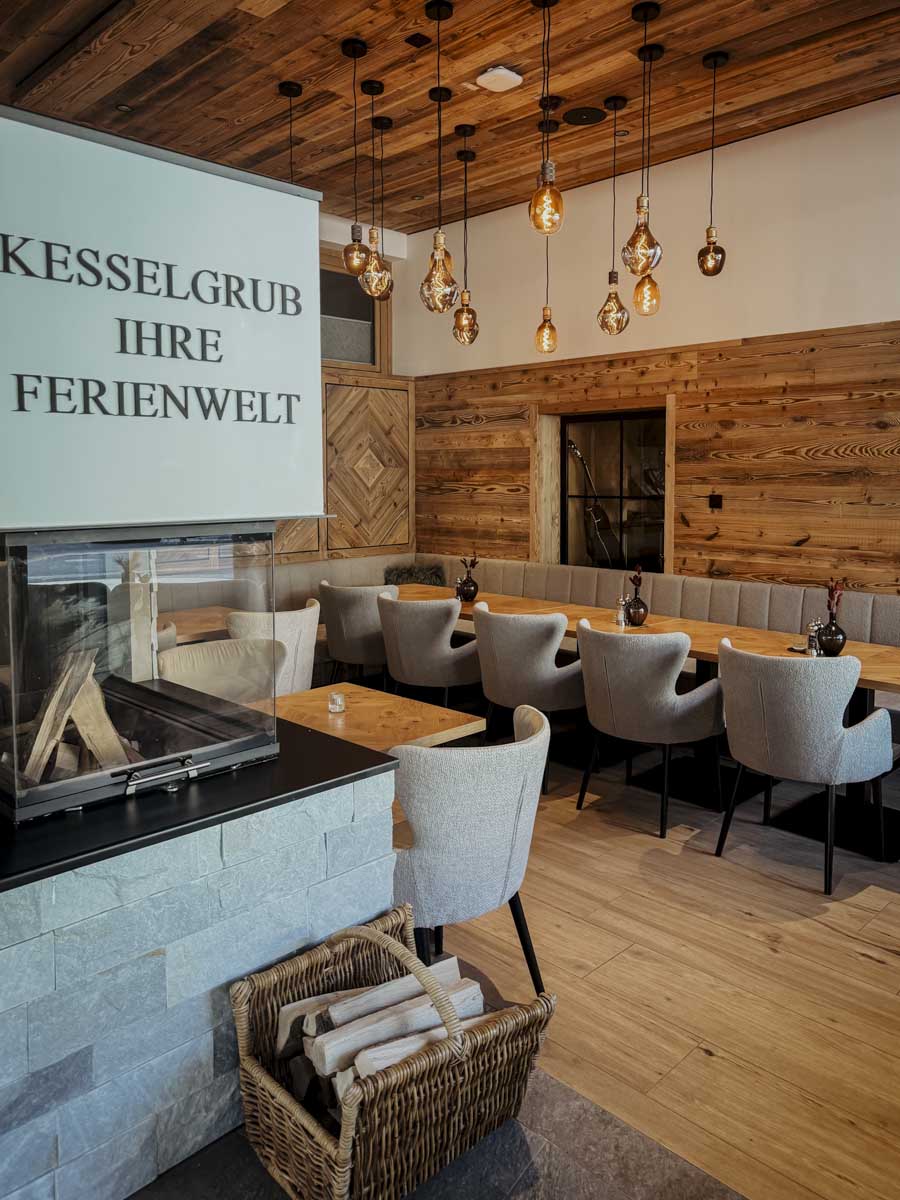 COCOtravel Oesterreich Kesselgrub Lobby 2