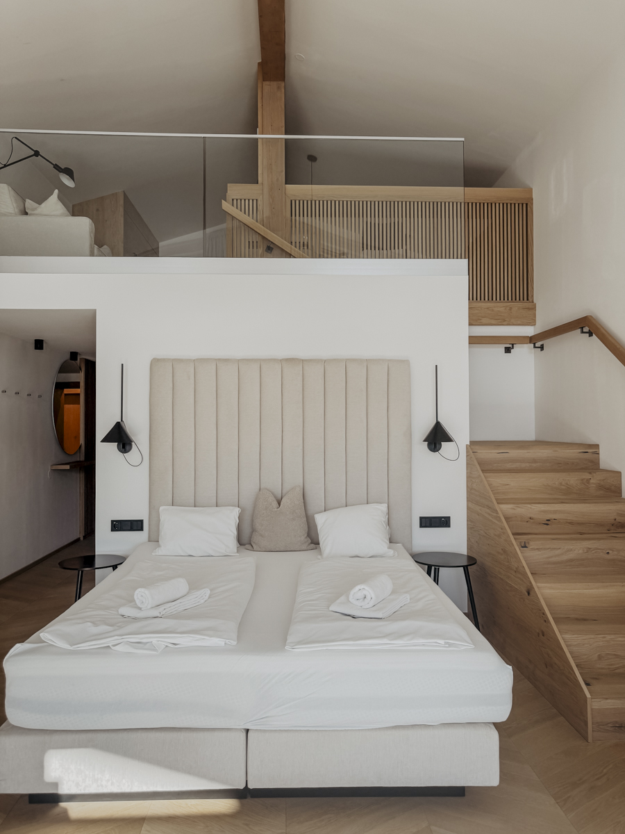 COCOtravel Oesterreich Kesselgrub Zimmer 2