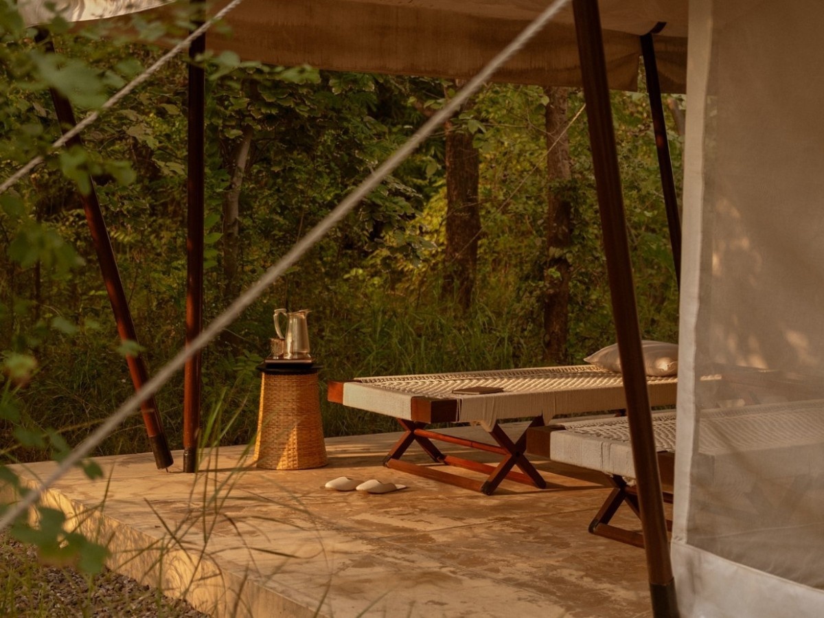 CocoTravel Aman i Khas Indien opening2