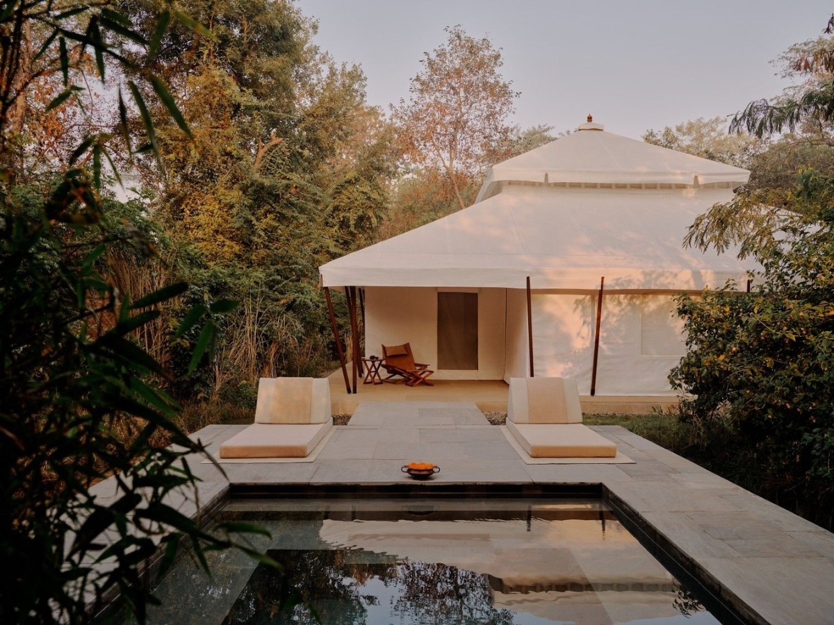 CocoTravel Aman i Khas Indien opening4