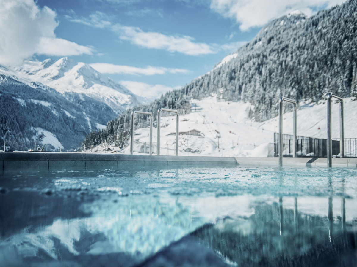 Felsentherme Bad Gastein (c) Max Steinbauer Photography