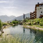 Naturbadesee Sommer DAS.GOLDBERG