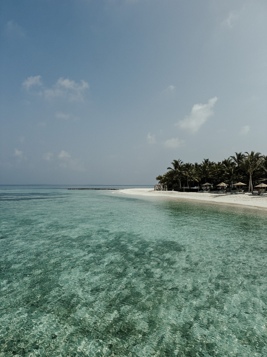 hoch allgemein insel kuredhivaru malediven COCOtravel