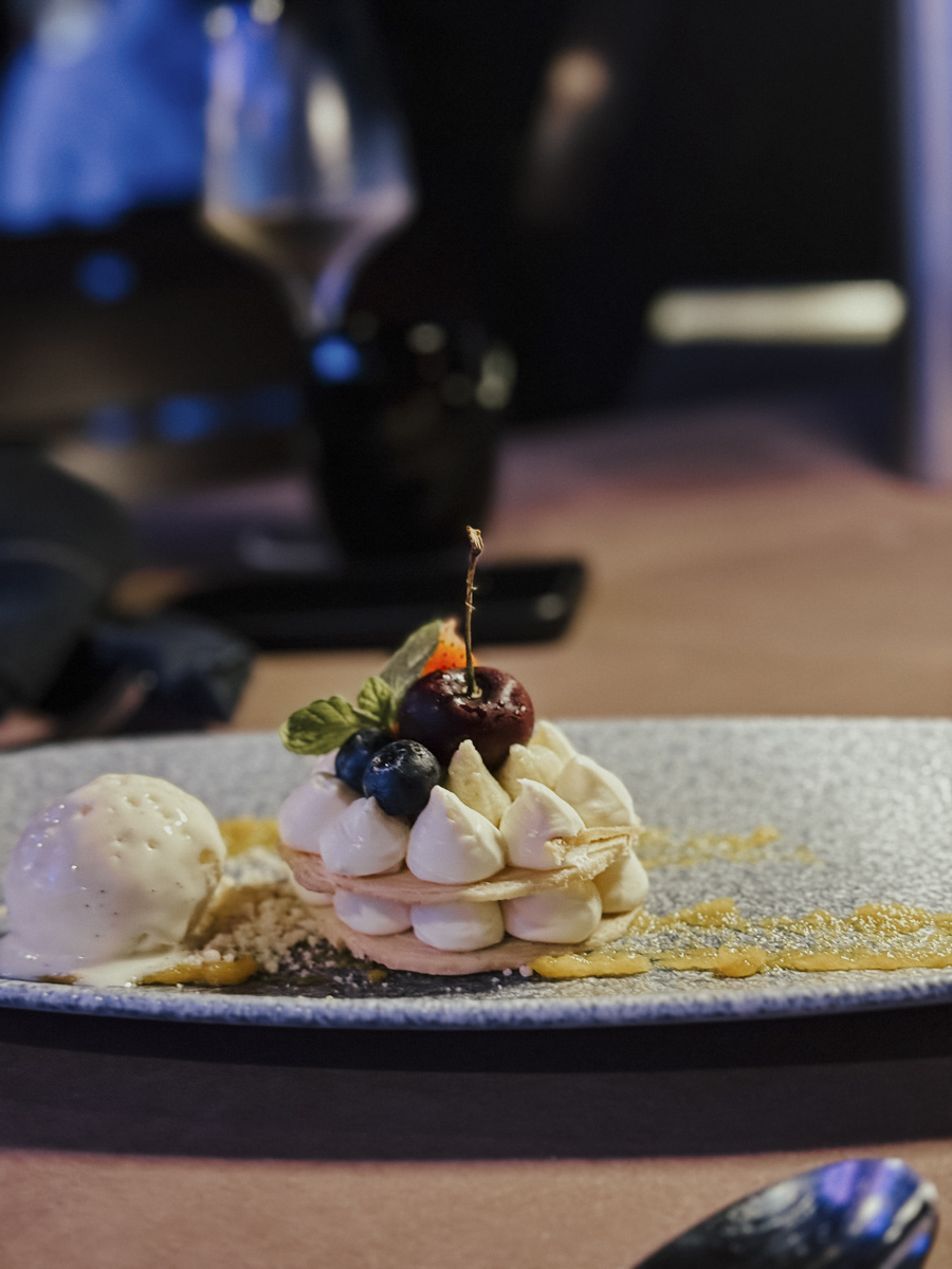 hoch kulinarik bodumas dessert kuredhivaru malediven COCOtravel