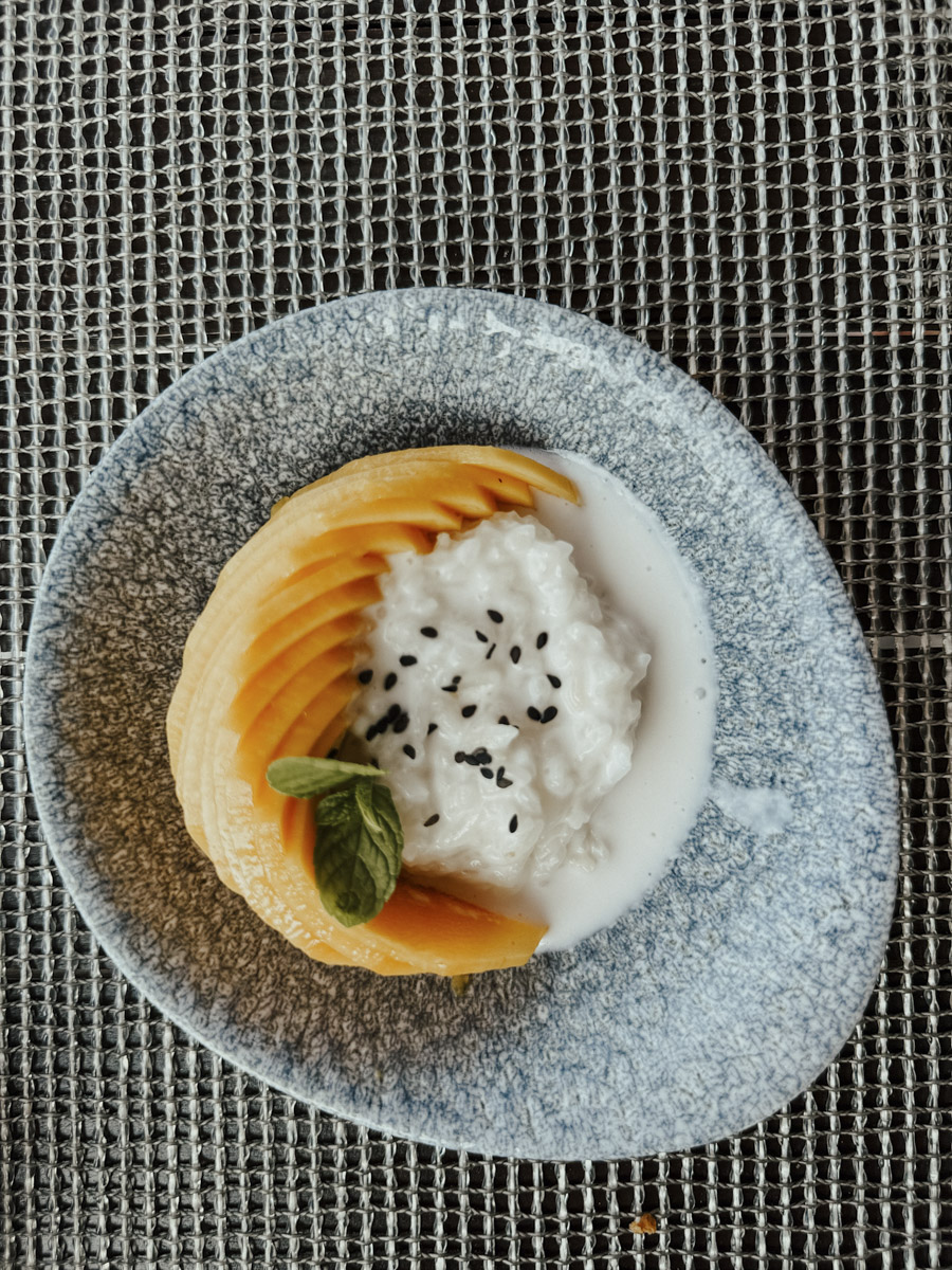 hoch kulinarik bodumas lunch dessert kuredhivaru malediven COCOtravel