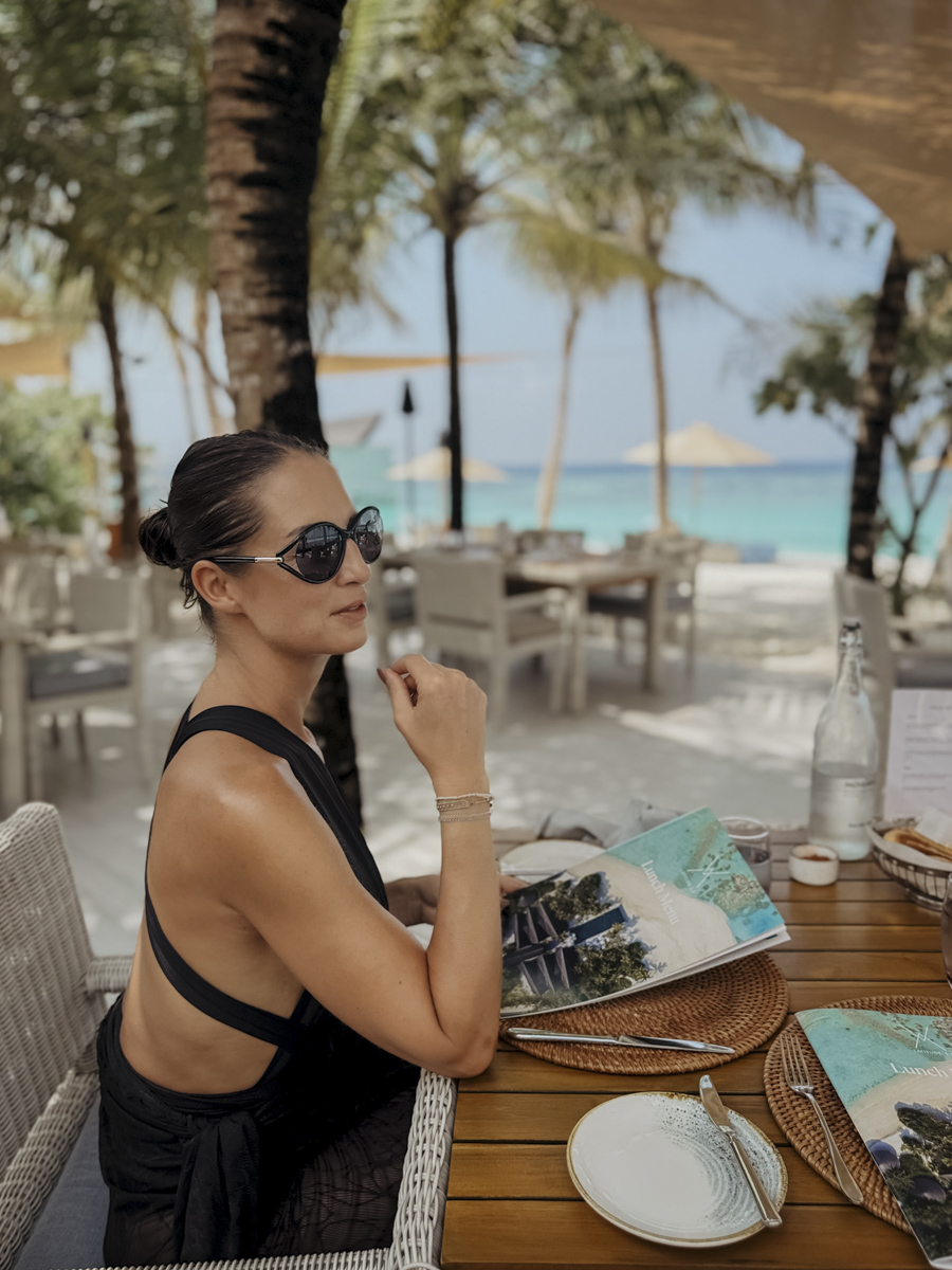 hoch kulinarik latitude lunch silvia kuredhivaru malediven COCOtravel