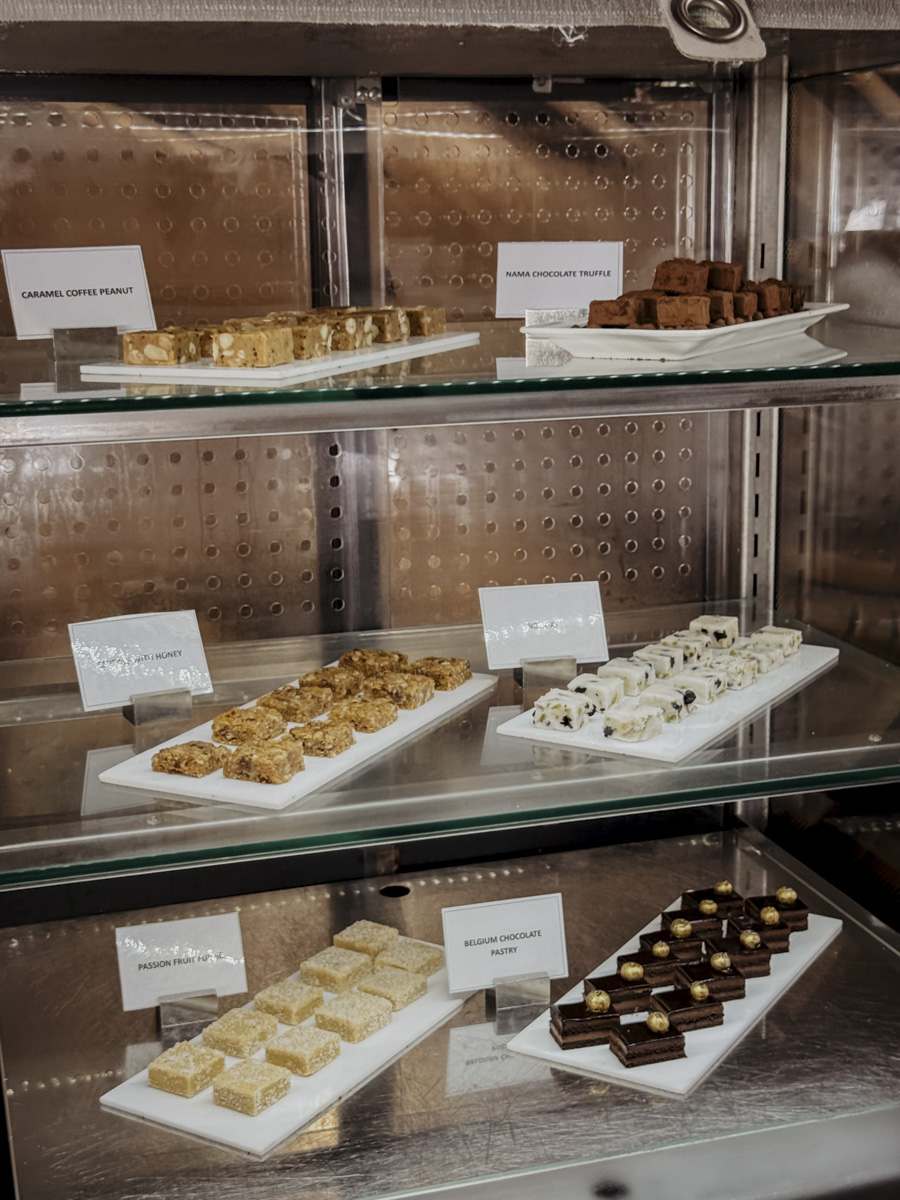 hoch kulinarik onu chocolatehour 7 kuredhivaru malediven COCOtravel