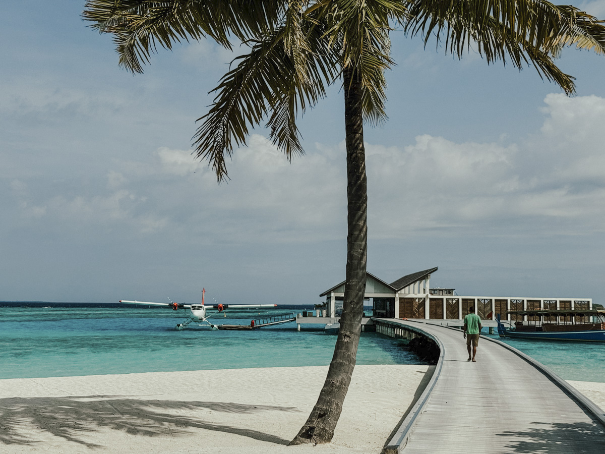 quer allgemein welcomejetty kuredhivaru malediven COCOtravel