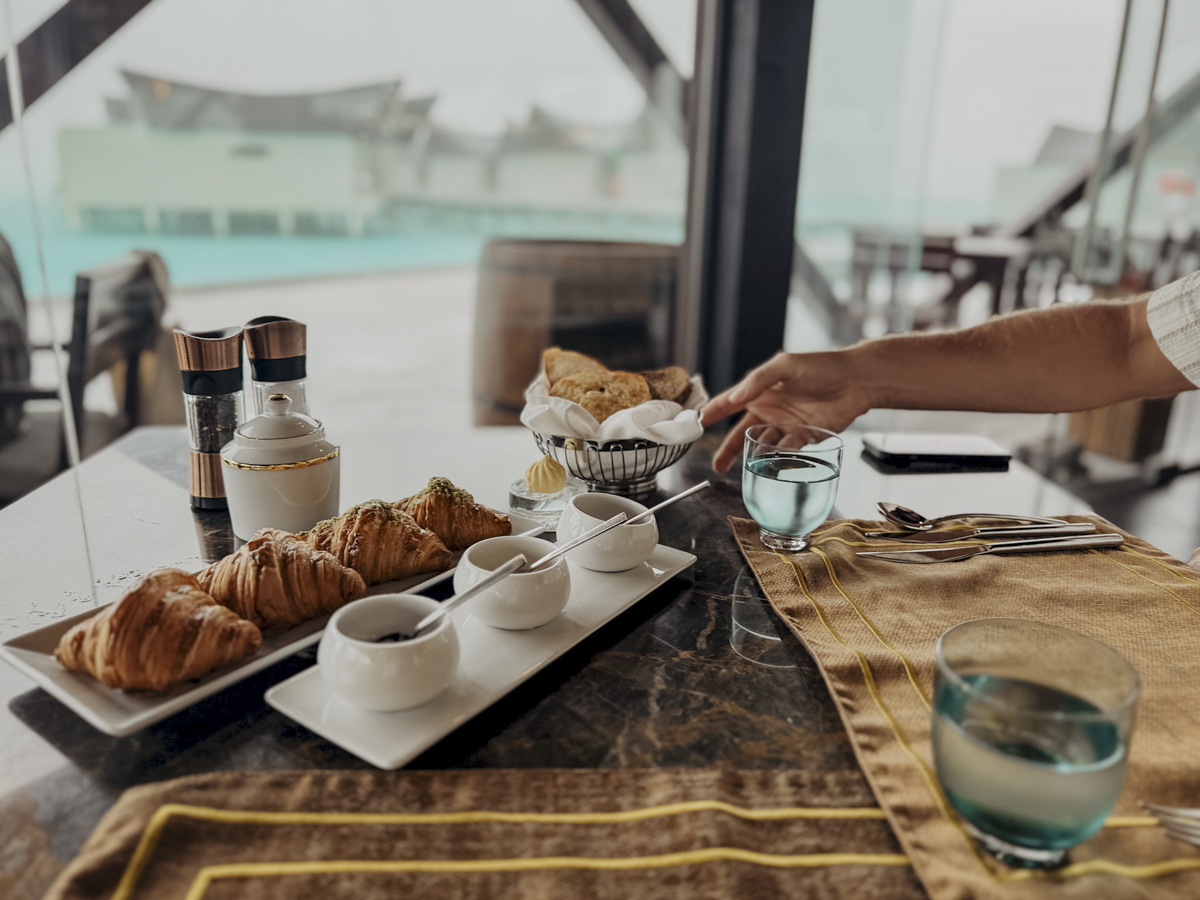 quer kulinarik bodumas fruehstueck kuredhivaru malediven COCOtravel