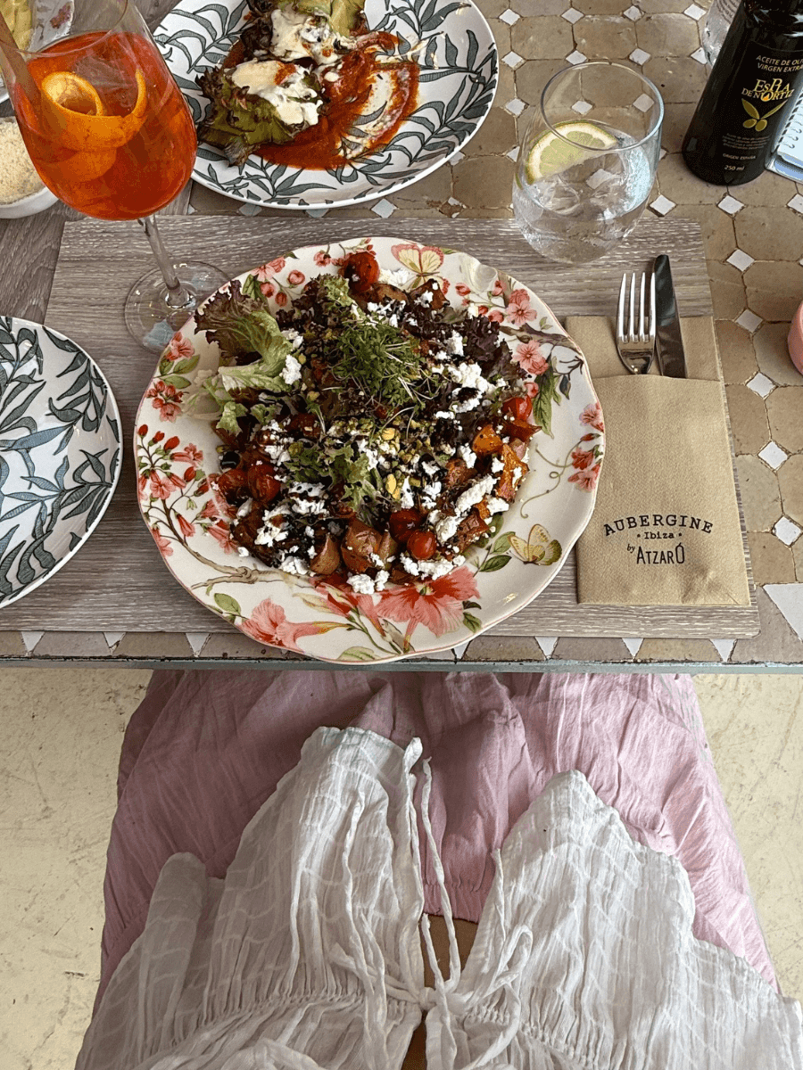 CocoTravel Journal Ibiza Aubergine