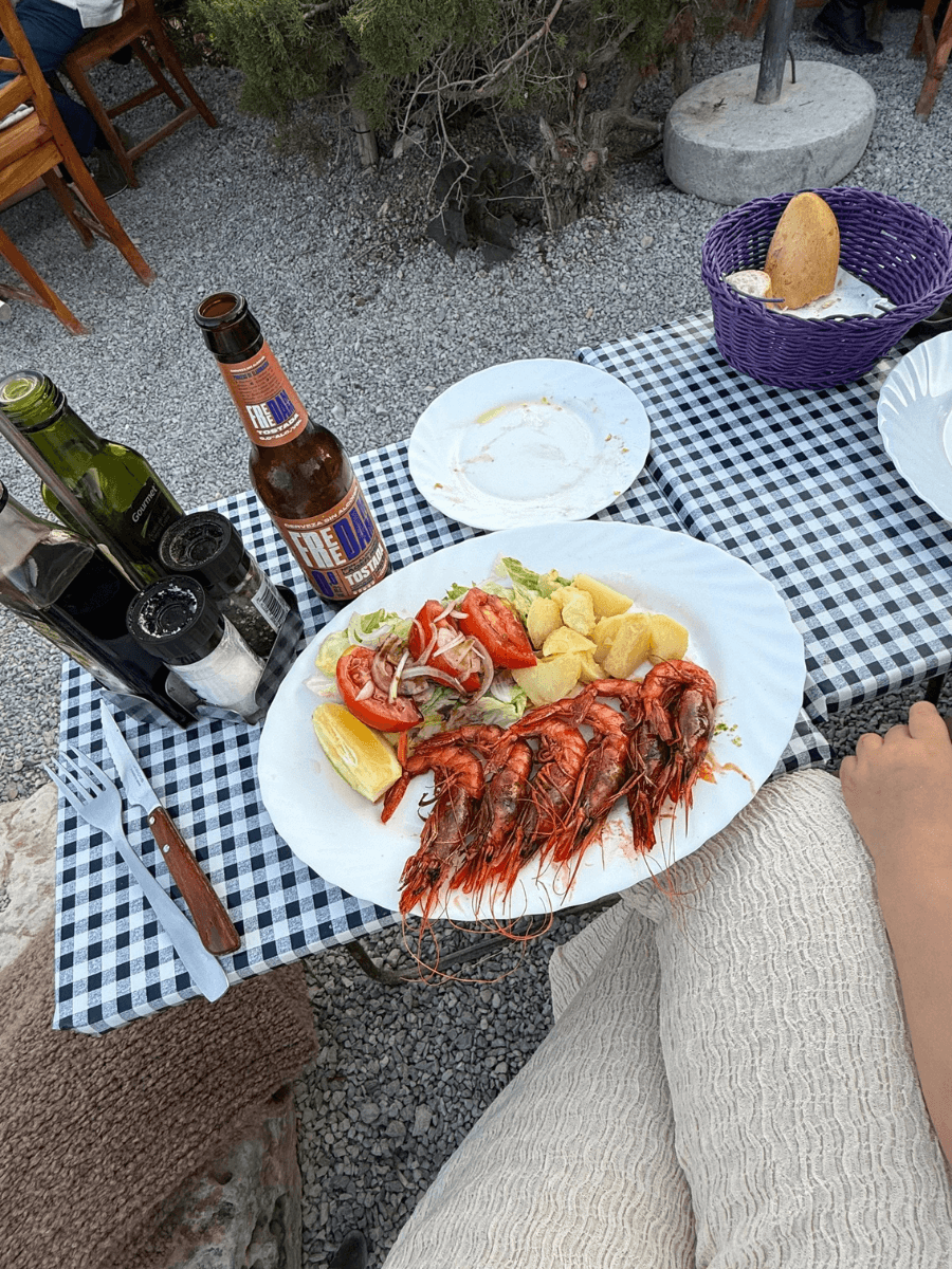 CocoTravel Journal Ibiza Fish Shak