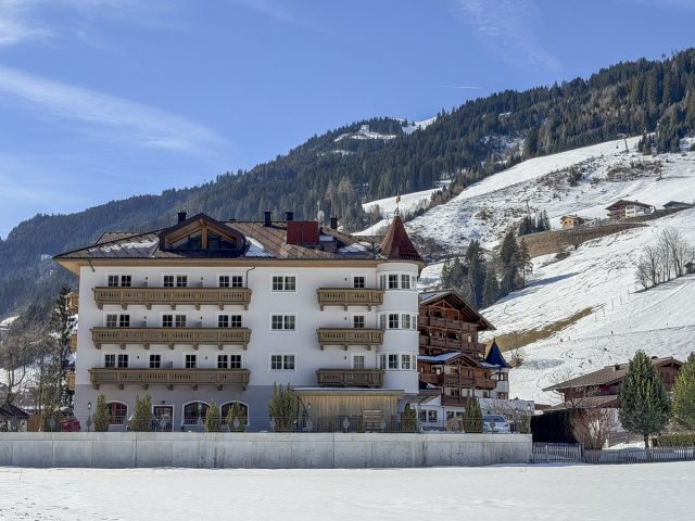 Cocotravel Oesterreich Grossarl Bergzeit Aussenansicht 21