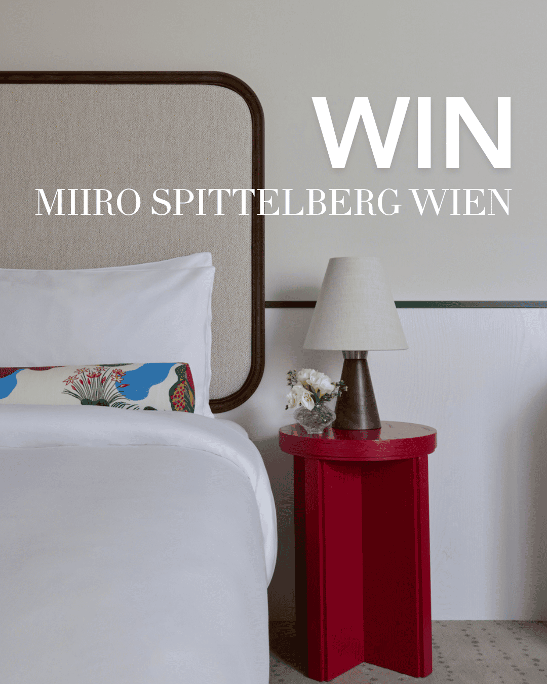 Gewinnspiel MiiroSpittelberg 3 Gewinnspiel MiiroSpittelberg 3