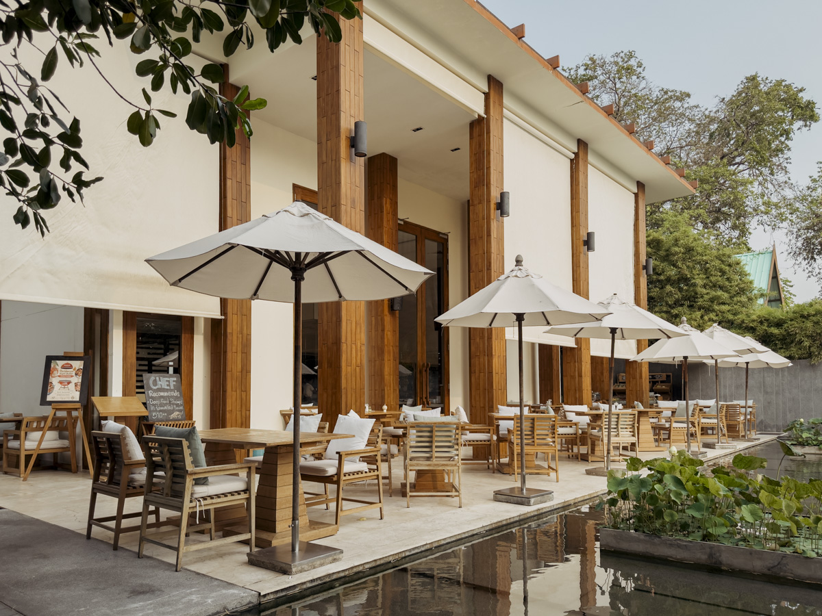 COCOtravel Thailand HuaHin CapeNidhra Restaurant 4